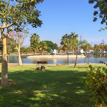 Duplex Huelin I & Beach Málaga Dış mekan fotoğraf