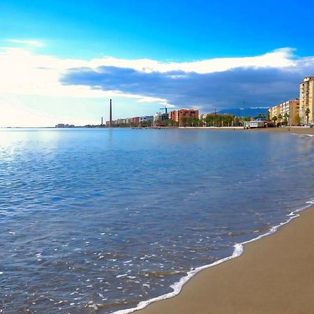 Duplex Huelin I & Beach Málaga Dış mekan fotoğraf