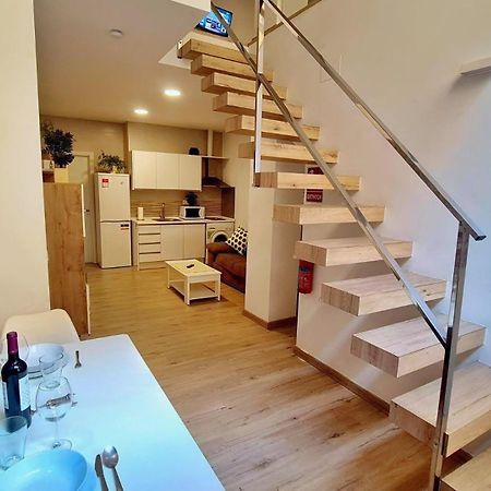 Duplex Huelin I & Beach Málaga Dış mekan fotoğraf