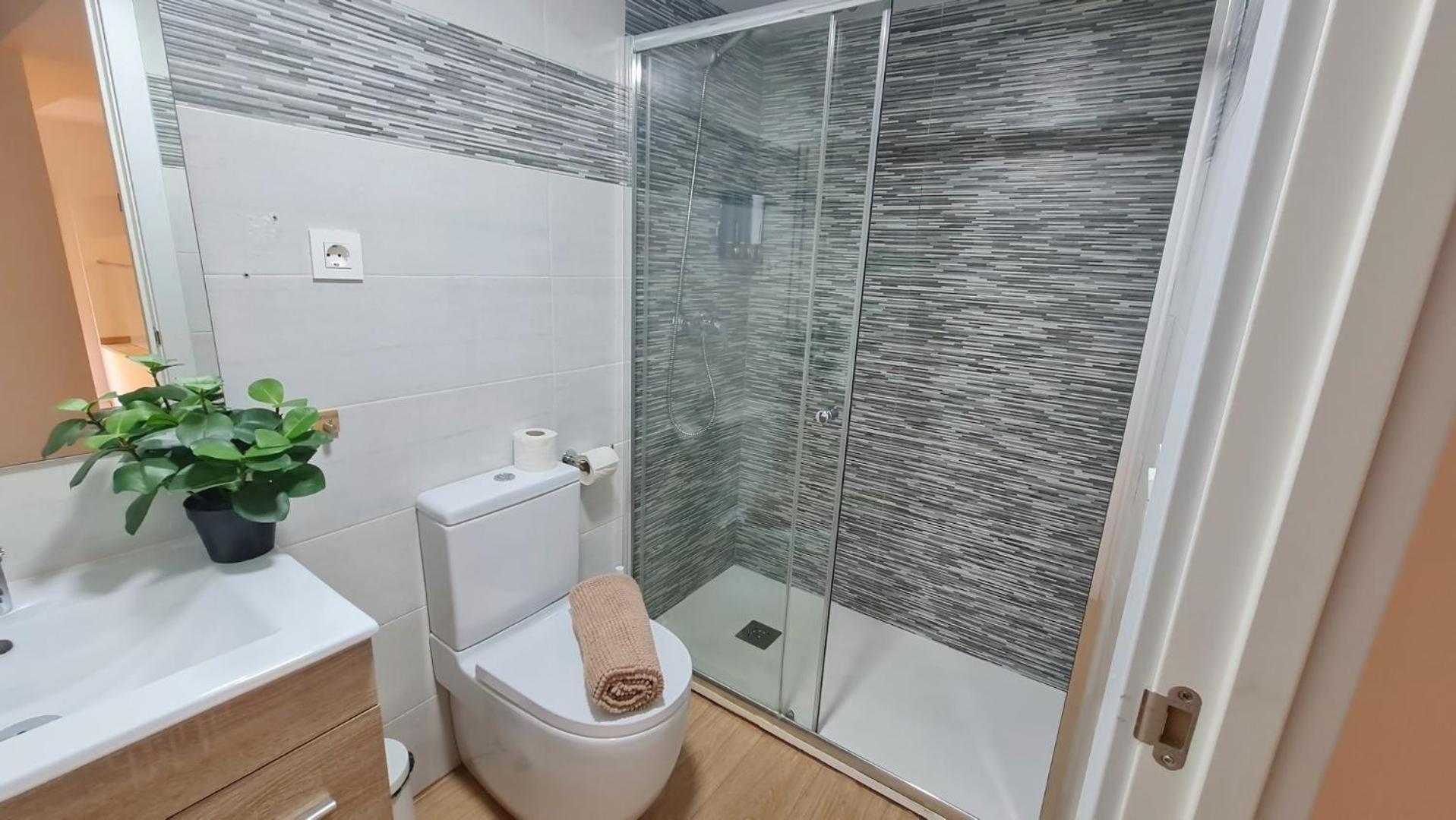 Duplex Huelin I & Beach Málaga Dış mekan fotoğraf