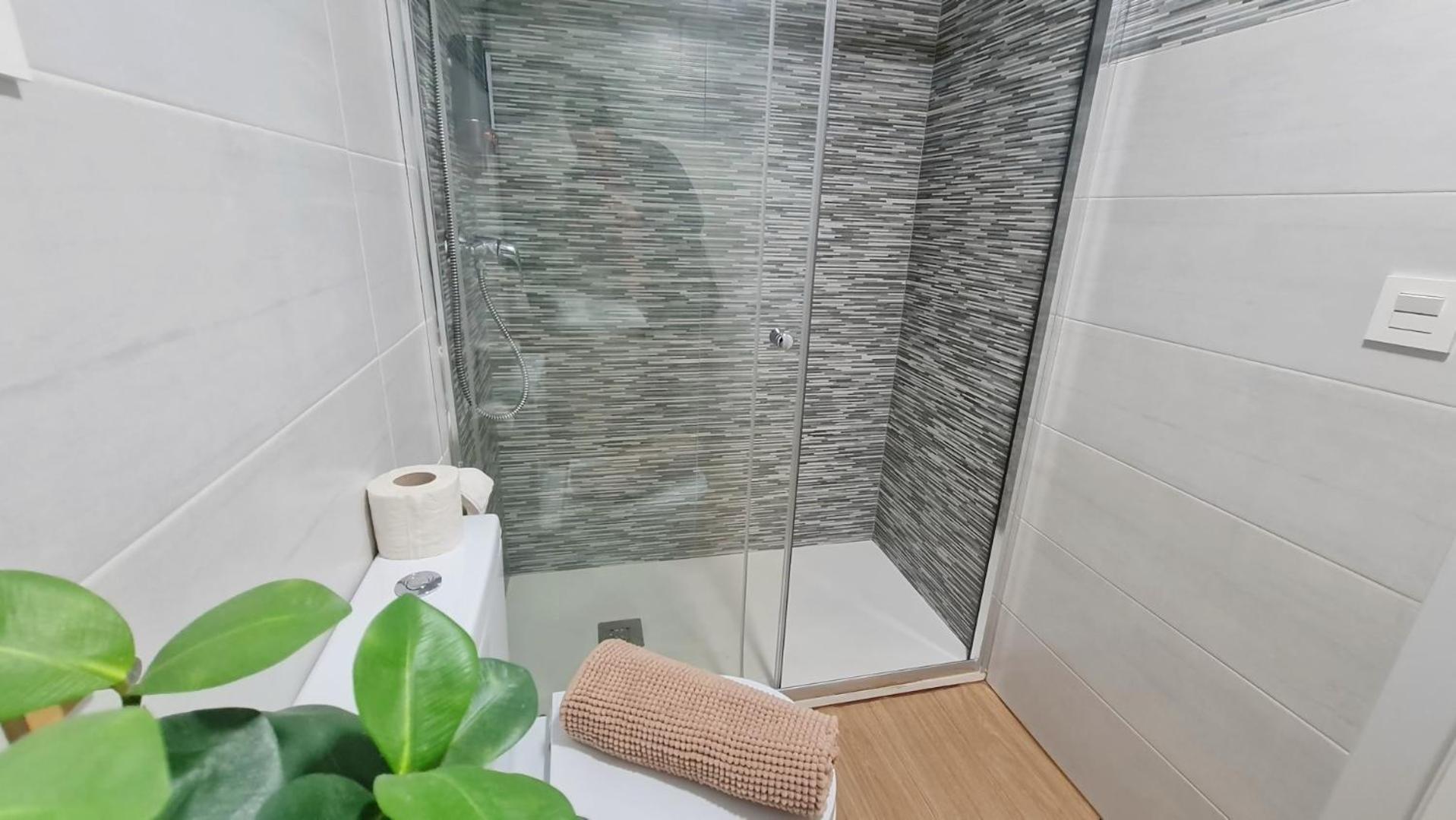Duplex Huelin I & Beach Málaga Dış mekan fotoğraf
