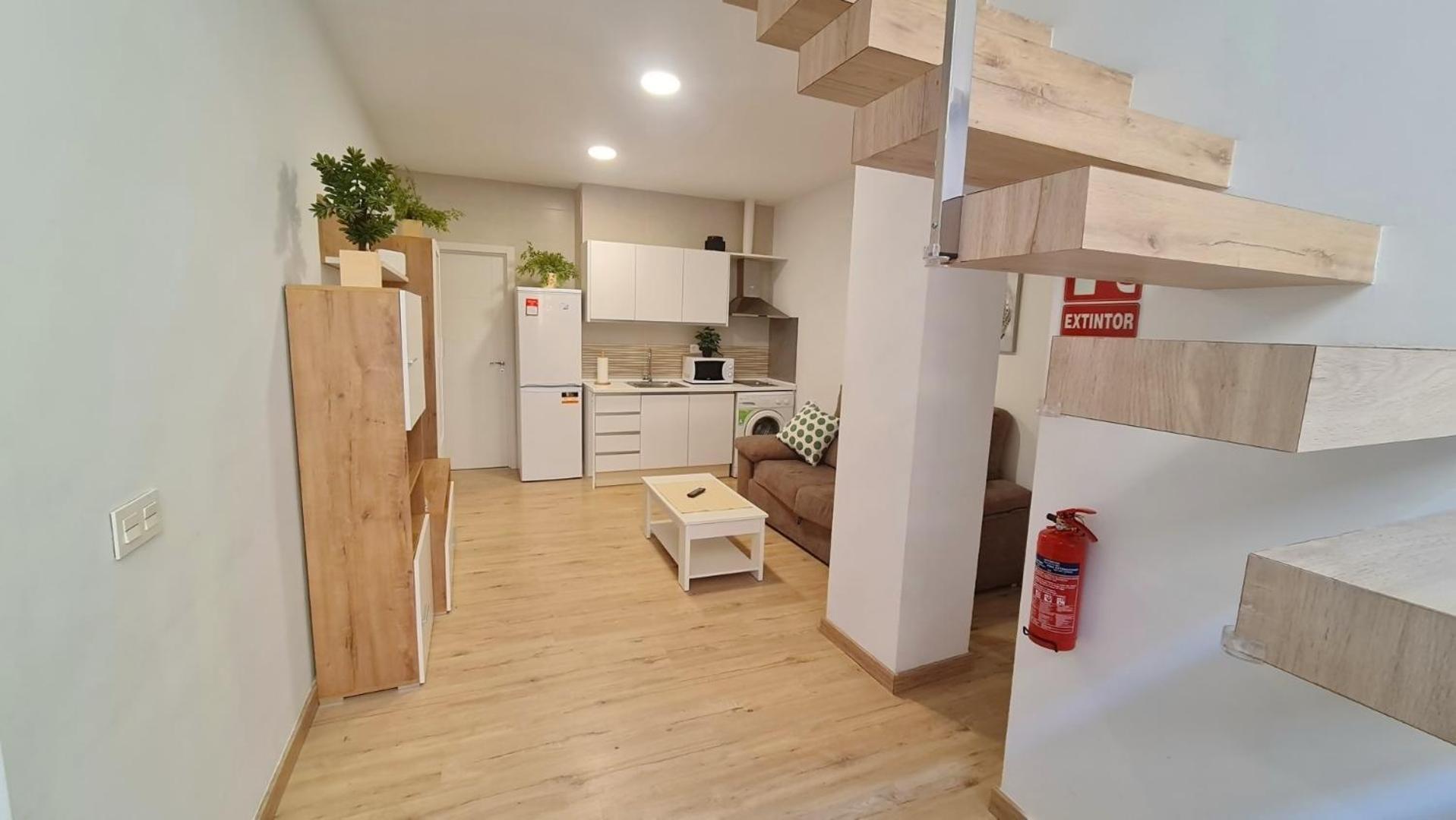 Duplex Huelin I & Beach Málaga Dış mekan fotoğraf