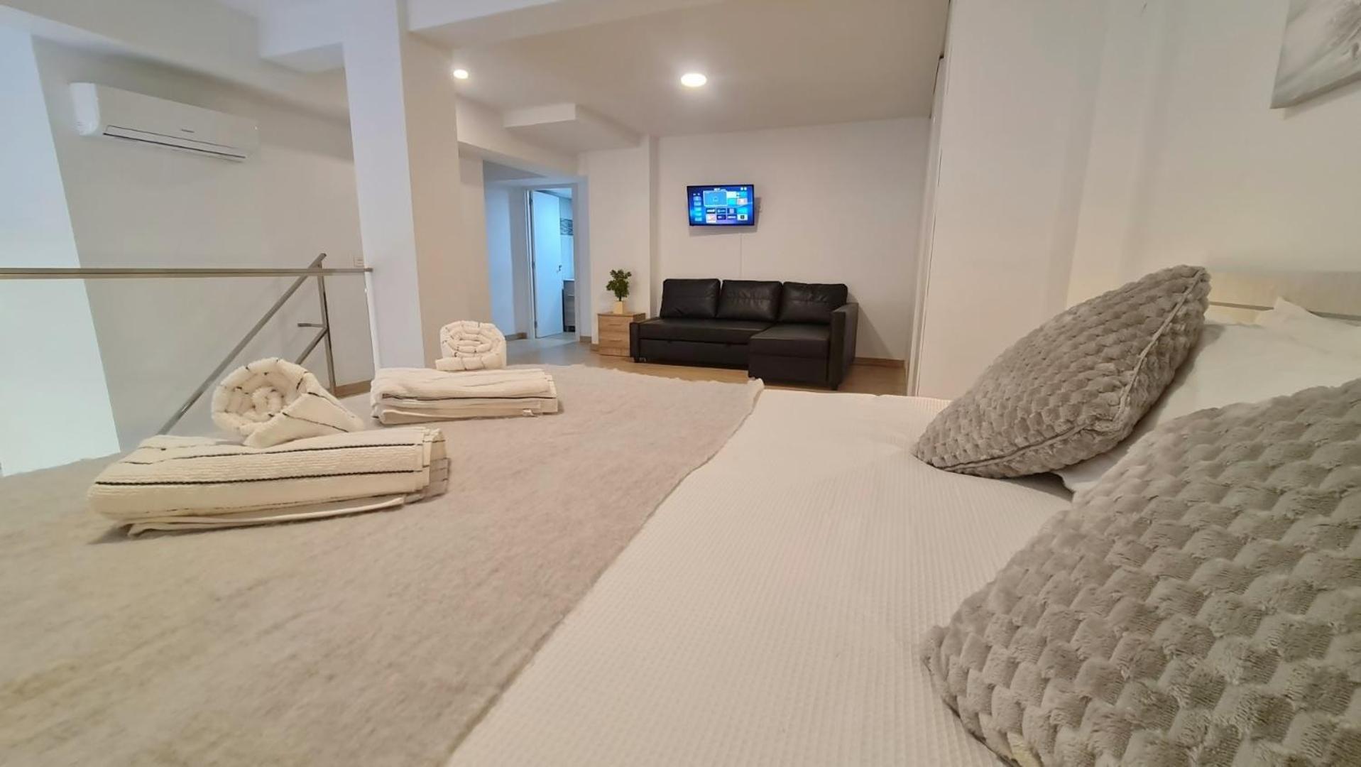 Duplex Huelin I & Beach Málaga Dış mekan fotoğraf