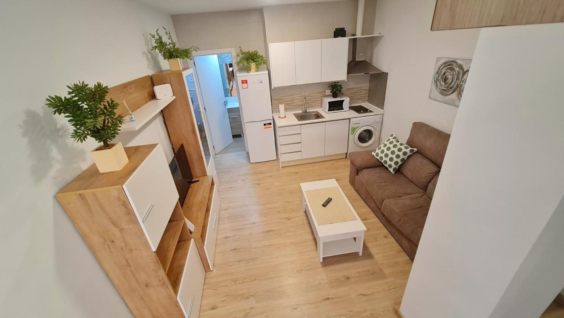 Duplex Huelin I & Beach Málaga Dış mekan fotoğraf