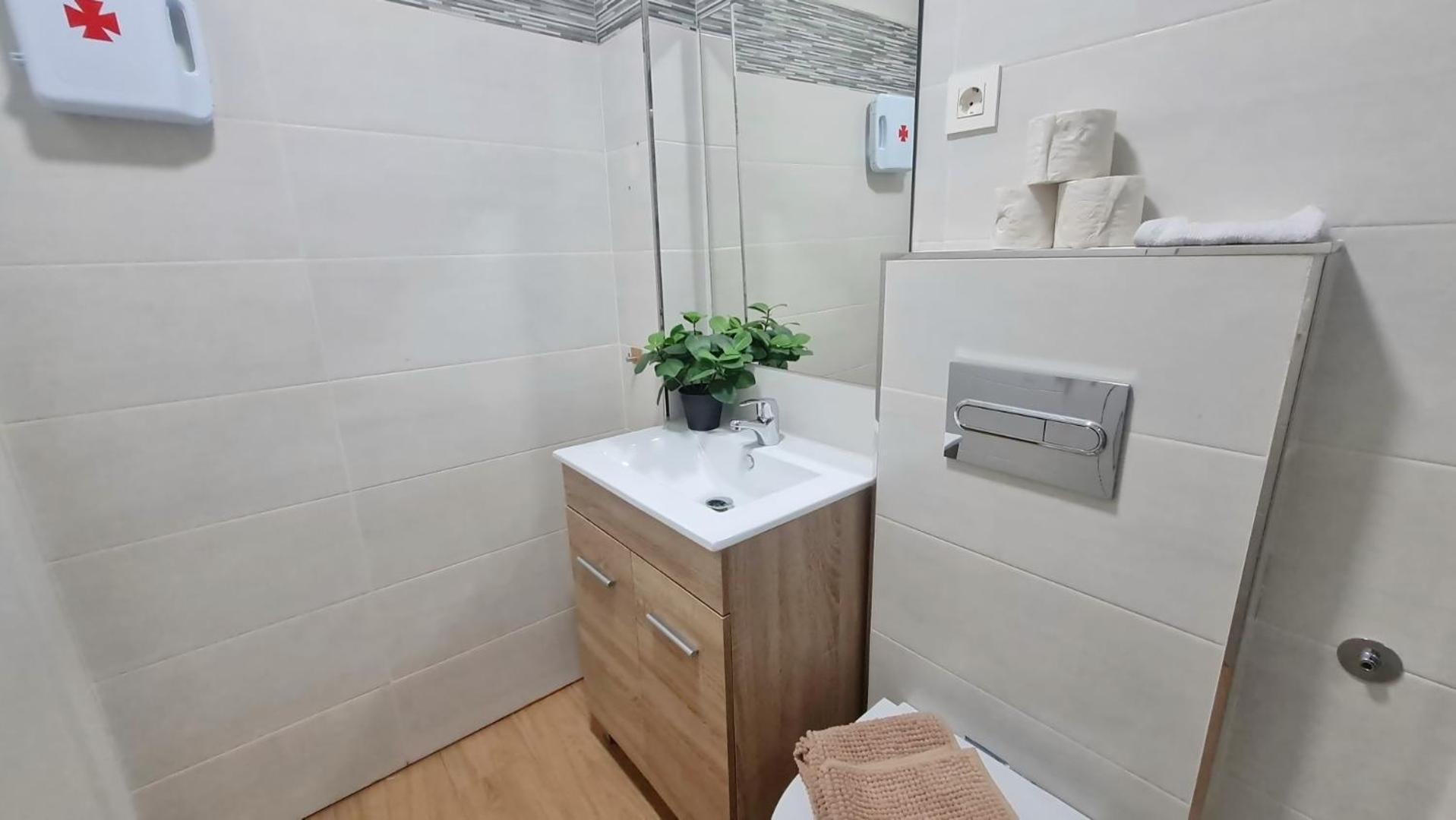 Duplex Huelin I & Beach Málaga Dış mekan fotoğraf