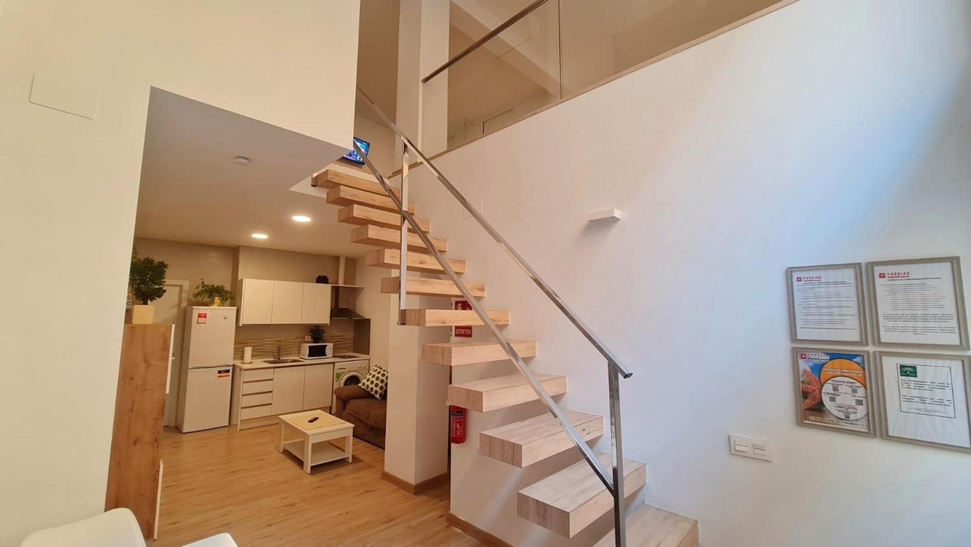 Duplex Huelin I & Beach Málaga Dış mekan fotoğraf