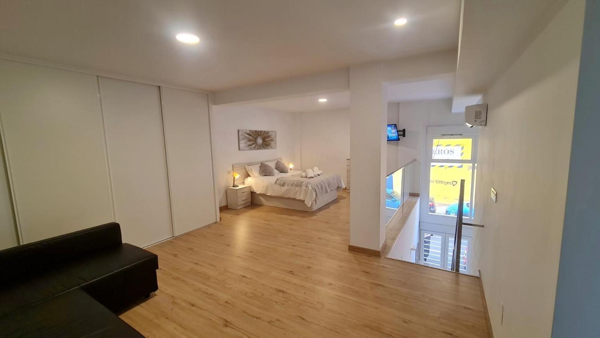 Duplex Huelin I & Beach Málaga Dış mekan fotoğraf