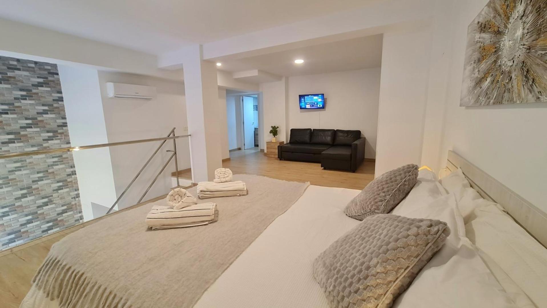 Duplex Huelin I & Beach Málaga Dış mekan fotoğraf