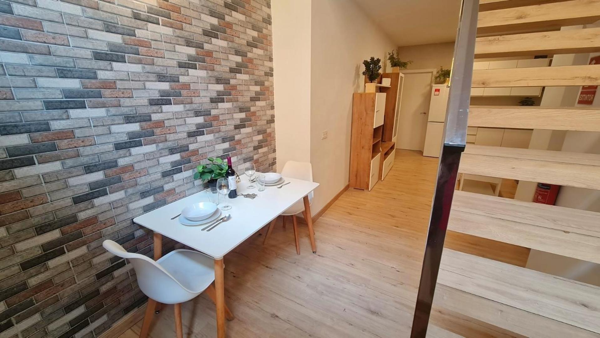 Duplex Huelin I & Beach Málaga Dış mekan fotoğraf